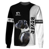 Love Boxer 2 3D shirt for Boxer lovers