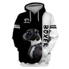 Love Boxer 2 3D shirt for Boxer lovers