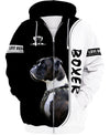 Love Boxer 2 3D shirt for Boxer lovers