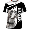 Love Boxer 3 3D shirt for Boxer lovers