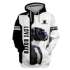 Love Boxer  3D shirt for Boxer lovers