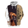Love Boxer If You Don’t Have One 4 3D shirt for Boxer lovers