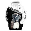 Love Boxer if you don’t have one you’ll never understand Men and Women 3D T Shirt
