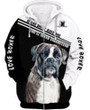 Love Boxer if you don’t have one you’ll never understand Men and Women 3D T Shirt