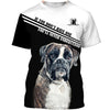 Love Boxer if you don’t have one you’ll never understand Men and Women 3D T Shirt
