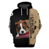 LOVE BOXER Never Understand Men and Women 3D Shirt