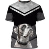 LOVE BOXER New Design Men and Women 3D Shirt