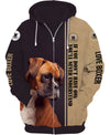 LOVE BOXER Ver.2 Men and Women 3D Shirt