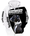 Love Boxer You’ll Never Understand  3D shirt for Boxer lovers