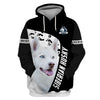 Love Husky In White Men and Women Ver.3 3D Shirt