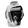 Love Pitbull – A friend who really understand me Men and Women 3D Shirt