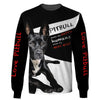 Love Pitbull – A friend who really understand me Men and Women Ver.6 3D Shirt
