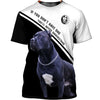 Love Pitbull, if you don’t have one you’ll never understand Men and Women 3D T Shirt