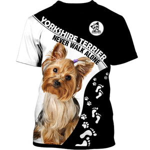 Love Yorkshire Yorkshire Men and Women 3D Shirt