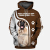 Mastiffs I Needed A Hand Men and Women 3D T Shirt