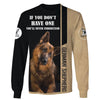 My Best Friend is a German Shepherd Toddler Men and Women 3D Shirt