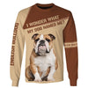 My Dog Named Me? Men and Women 3D T Shirt