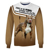 My Friend – Lovely pitbull – Men and Women Ver.2 3D Shirt