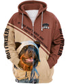 My Friend – Lovely Rottweiler – Men and Women Ver.2 3D Shirt