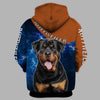 When it’s too hard ROTTWEILER DOG Men and Women 3D Shirt