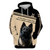 New Design German Shepherd 2 3D shirt for German Shepherd lovers