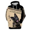 New Design German Shepherd 3D shirt for German Shepherd lovers
