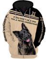 New Design German Shepherd 3D shirt for German Shepherd lovers