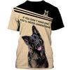 New Design German Shepherd 3D shirt for German Shepherd lovers