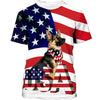 New Design – German Shepherd Men and Women 3D Shirt