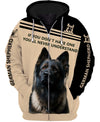 New Design – If you don’t have one you’ll never understand German Shepherd Men and Women 3D Shirt