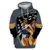 New Edition – Limited Collection – German Shepherd Men and Women 3D Shirt