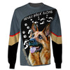 New Edition – Limited Collection – German Shepherd Men and Women 3D Shirt