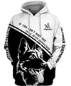 New Edition – Limited Collection – German Shepherd Men and Women Ver.3 3D Shirt