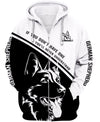 New Edition – Limited Collection – German Shepherd Men and Women Ver.3 3D Shirt