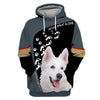 Cute German Shepherd Men and Women Ver.4 3D Shirt