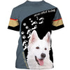Cute German Shepherd Men and Women Ver.4 3D Shirt