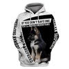Parent Dog – Love My Child –  Love German Shepherd Men and Women Ver.2 3D Shirt