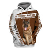 Parent Dog – Love My Child –  Love German Shepherd Men and Women Ver.7 3D Shirt