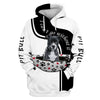 Pit Bull Puppy Dog Lovers Funny Novelty Gift  Men and Women 3D Shirt