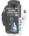 PITBULL – I Love Mom Men and Women 3D T Shirt
