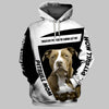 PITBULL TOUCH MY PIT – BACK TO BASIC Shirt 3D Full Printing for Dog Mom Dad lovers
