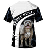 Funny Face – My Friend – Hello Beautiful – Men and Women Ver.3 3D Shirt