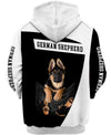 I love my baby German Shepherd Men and Women Ver.2 3D Shirt
