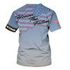 HONOR THE FALLEN Men and Women 3D T Shirt
