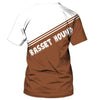 This Is Me On Monday Men and Women Ver.2 3D T Shirt