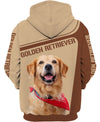 My Dog and I May Talk Shit About You After You Leave Men and Women 3D T Shirt