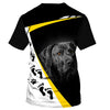 Lablador Retriever Cute Men and Women 3D Shirt