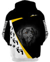 Lablador Retriever Cute Men and Women 3D Shirt