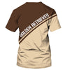 GOLDEN RETRIEVER LOVE MOM Men and Women 3D Shirt