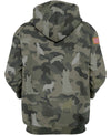 U.S Veteran – Camouflage Men and Women 3D Shirt